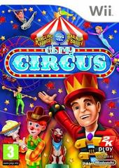 It's My Circus - PAL Wii | Anubis Games and Hobby