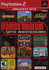 Namco Museum 50th Anniversary - Playstation 2 | Anubis Games and Hobby