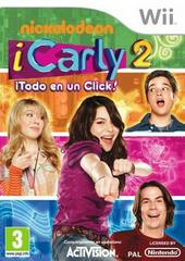 iCarly 2 - PAL Wii | Anubis Games and Hobby