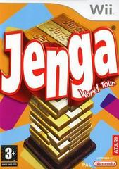 Jenga World Tour - PAL Wii | Anubis Games and Hobby