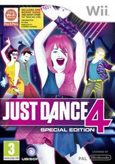 Just Dance 4 - PAL Wii | Anubis Games and Hobby