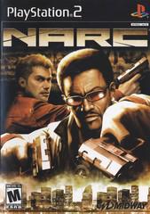 NARC - Playstation 2 | Anubis Games and Hobby