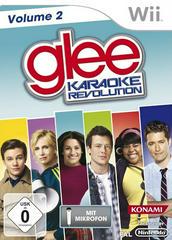 Karaoke Revolution Glee: Volume 2 - PAL Wii | Anubis Games and Hobby