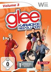 Karaoke Revolution Glee: Volume 3 - PAL Wii | Anubis Games and Hobby