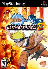 Naruto Ultimate Ninja 2 - Playstation 2 | Anubis Games and Hobby