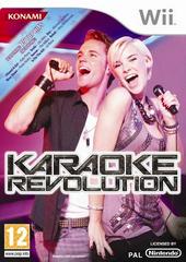 Karaoke Revolution - PAL Wii | Anubis Games and Hobby