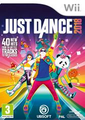 Just Dance 2018 - PAL Wii | Anubis Games and Hobby