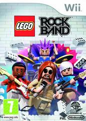 LEGO Rock Band - PAL Wii | Anubis Games and Hobby