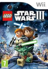 LEGO Star Wars III: The Clone Wars - PAL Wii | Anubis Games and Hobby