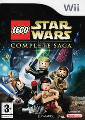 LEGO Star Wars: The Complete Saga - PAL Wii | Anubis Games and Hobby