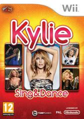 Kylie: Sing & Dance - PAL Wii | Anubis Games and Hobby