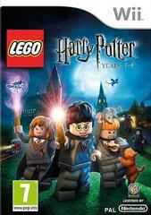 LEGO Harry Potter: Years 1-4 - PAL Wii | Anubis Games and Hobby