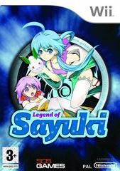 Legend of Sayuki - PAL Wii | Anubis Games and Hobby