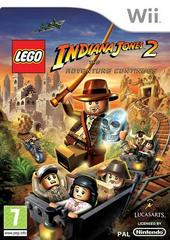 LEGO Indiana Jones 2: The Adventure Continues - PAL Wii | Anubis Games and Hobby