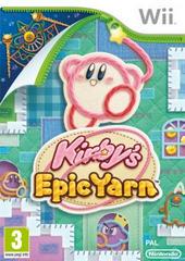 Kirby's Epic Yarn - PAL Wii | Anubis Games and Hobby