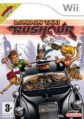 London Taxi: Rush Hour - PAL Wii | Anubis Games and Hobby