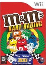 M&M's Kart Racing - PAL Wii | Anubis Games and Hobby