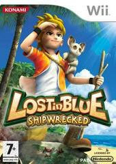 Lost in Blue: Shipwrecked - PAL Wii | Anubis Games and Hobby