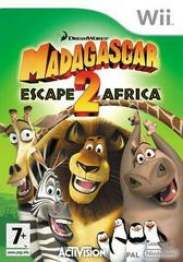 Madagascar: Escape 2 Africa - PAL Wii | Anubis Games and Hobby