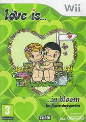 Love is in Bloom - PAL Wii | Anubis Games and Hobby