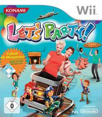 Let's Party - PAL Wii | Anubis Games and Hobby