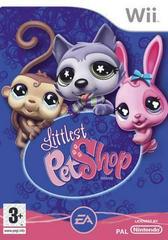 Littlest Pet Shop - PAL Wii | Anubis Games and Hobby