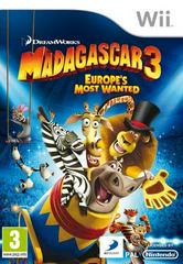 Madagascar 3 - PAL Wii | Anubis Games and Hobby