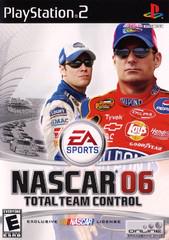 NASCAR 06 Total Team Control - Playstation 2 | Anubis Games and Hobby