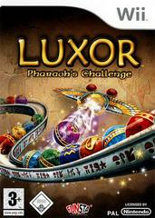 Luxor: Pharaoh's Challenge - PAL Wii | Anubis Games and Hobby