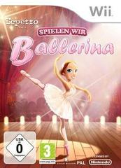 Let's Play Ballerina - PAL Wii | Anubis Games and Hobby