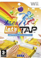 Let's Tap - PAL Wii | Anubis Games and Hobby