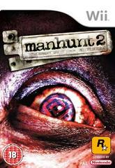 Manhunt 2 - PAL Wii | Anubis Games and Hobby