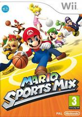 Mario Sports Mix - PAL Wii | Anubis Games and Hobby