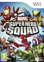 Marvel Super Hero Squad - PAL Wii | Anubis Games and Hobby