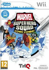 Marvel Super Hero Squad: Comic Combat - PAL Wii | Anubis Games and Hobby