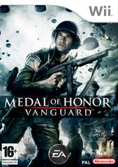 Medal of Honor Vanguard - PAL Wii | Anubis Games and Hobby