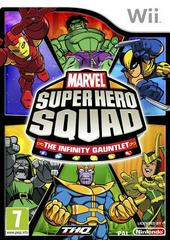 Marvel Super Hero Squad: The Infinity Gauntlet - PAL Wii | Anubis Games and Hobby