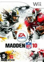 Madden NFL 10 - PAL Wii | Anubis Games and Hobby