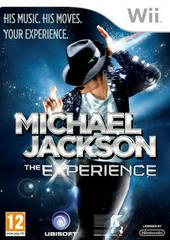 Michael Jackson: The Experience - PAL Wii | Anubis Games and Hobby