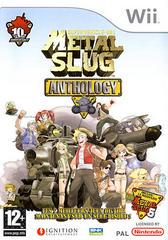 Metal Slug Anthology - PAL Wii | Anubis Games and Hobby