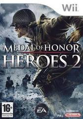 Medal of Honor: Heroes 2 - PAL Wii | Anubis Games and Hobby