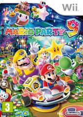 Mario Party 9 - PAL Wii | Anubis Games and Hobby