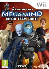 Megamind: Mega Team Unite - PAL Wii | Anubis Games and Hobby