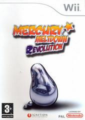 Mercury Meltdown Revolution - PAL Wii | Anubis Games and Hobby