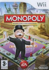 Monopoly - PAL Wii | Anubis Games and Hobby