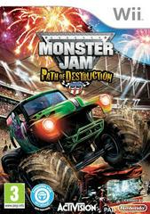 Monster Jam: Path of Destruction - PAL Wii | Anubis Games and Hobby