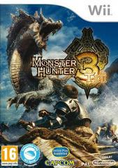 Monster Hunter Tri - PAL Wii | Anubis Games and Hobby