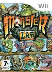 Monster Lab - PAL Wii | Anubis Games and Hobby