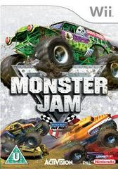 Monster Jam - PAL Wii | Anubis Games and Hobby