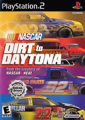 NASCAR Dirt to Daytona - Playstation 2 | Anubis Games and Hobby
